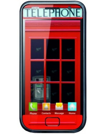 Single product image