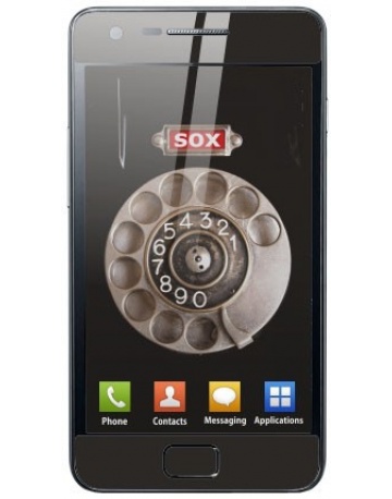 Single product image