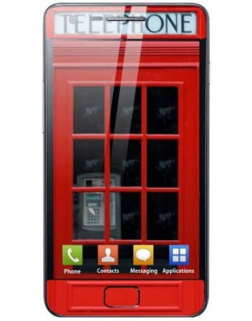 Single product image
